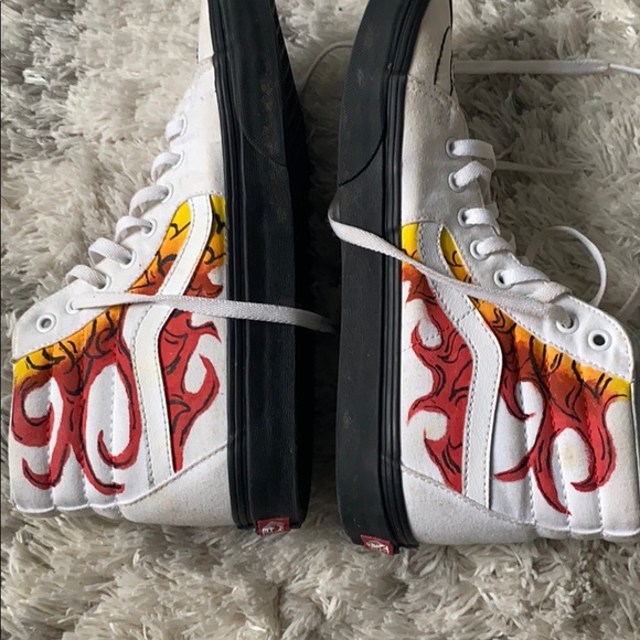 flamed up🔥 - Picture 5 of 5